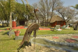 Hakusembe River Lodge Zambezi Dış mekan fotoğraf